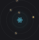 React Orbit Component